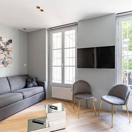 Neuilly/Paris :Magnifique Appartement 4P Екстер'єр фото