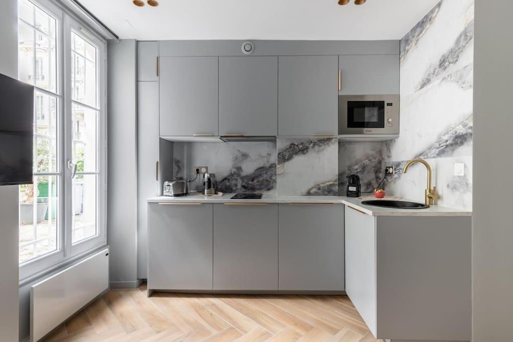 Neuilly/Paris :Magnifique Appartement 4P Екстер'єр фото