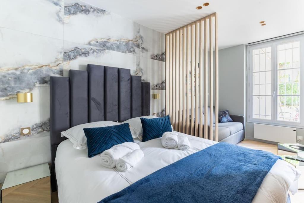 Neuilly/Paris :Magnifique Appartement 4P Екстер'єр фото